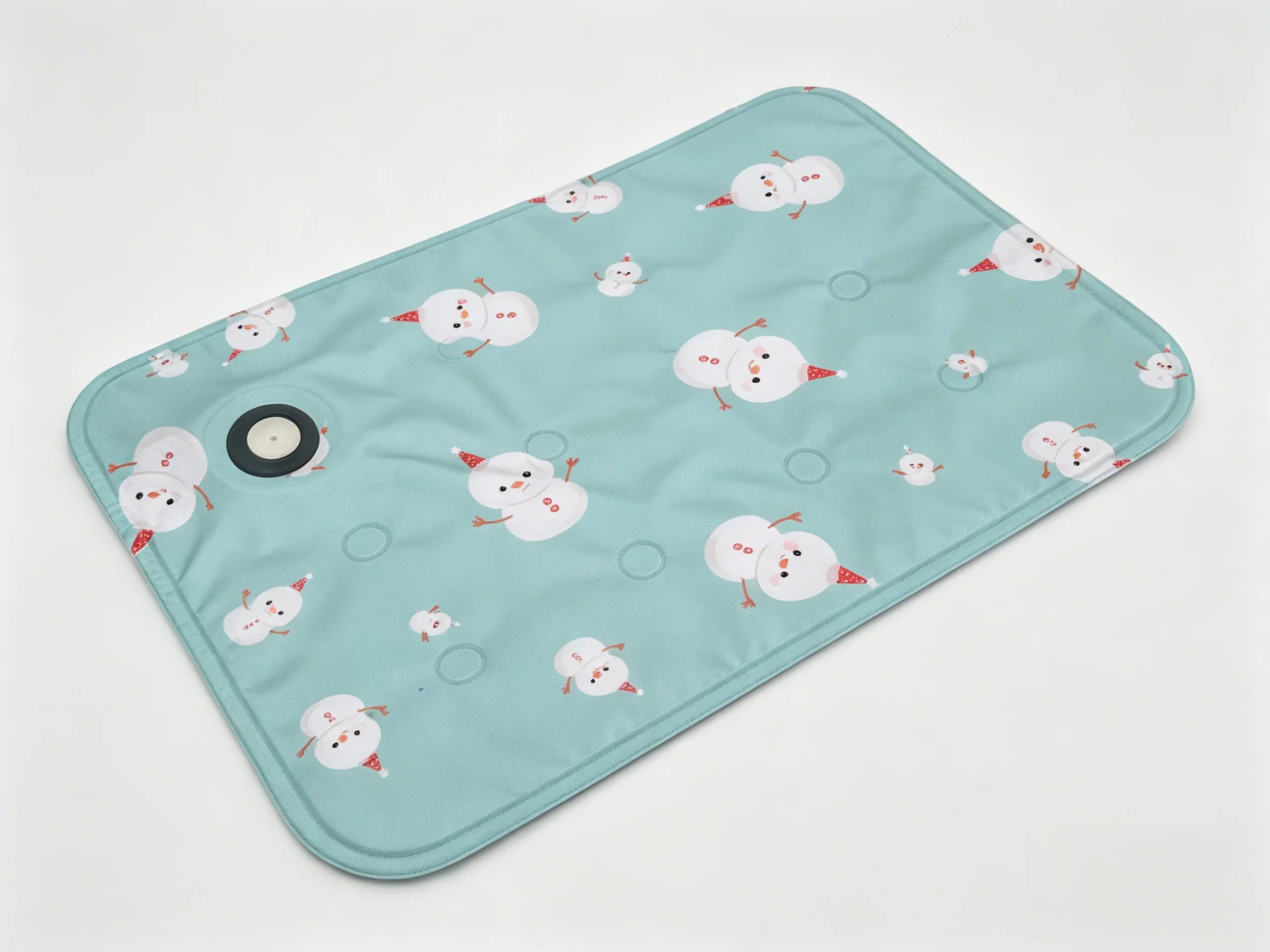 Pet Summer Cooling Self-Watering Ice Gel Cooling Pad Portable Durable Mat
