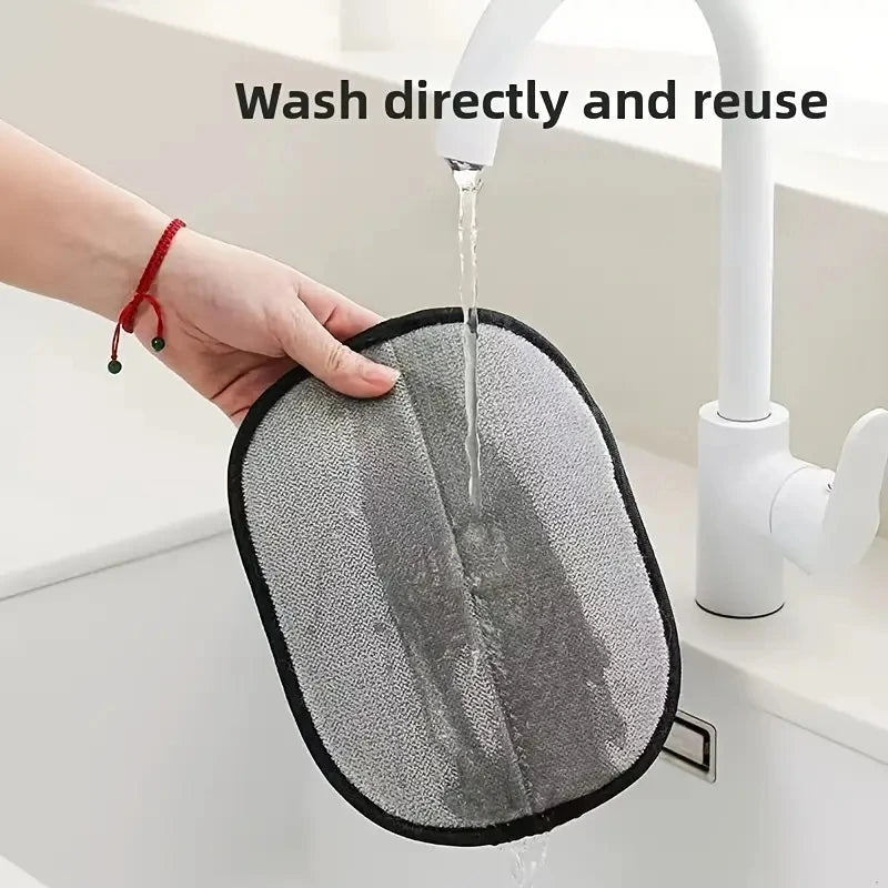 Pet Dehairing Portable Washable Clothes Gloves Cleaning Hair Remover