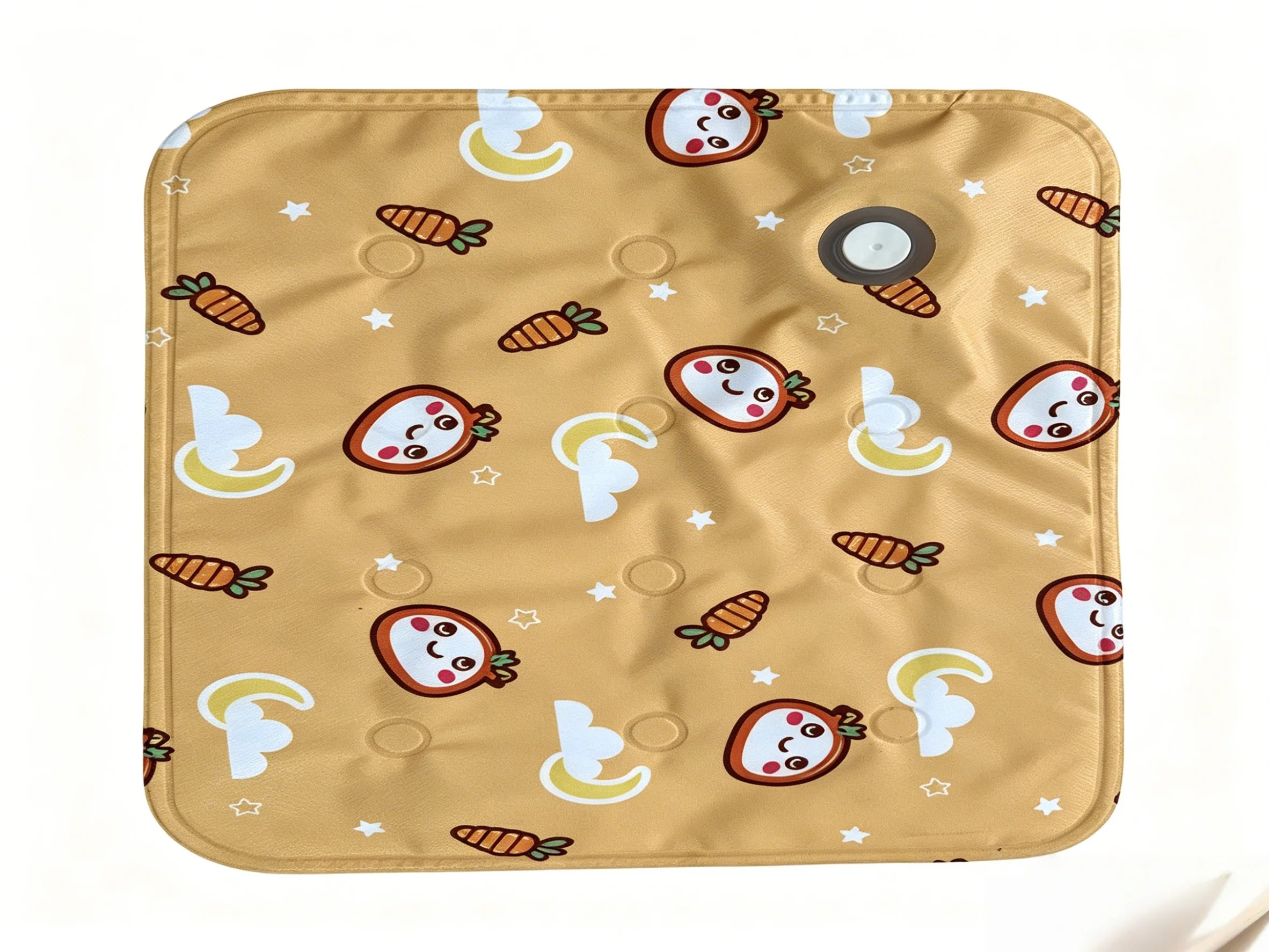 Pet Summer Cooling Self-Watering Ice Gel Cooling Pad Portable Durable Mat