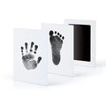 Paw Print Clean Touch Ink Pad Dog Or Cat Pet Owner Keepsake DIY Inkless Nose and Pawprint Impression Making Kit