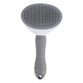 Pet Dog Brush Cat Comb Self Cleaning Pet Hair Remover For Dogs Cats Grooming Tools Pets De-matting Comb Brush