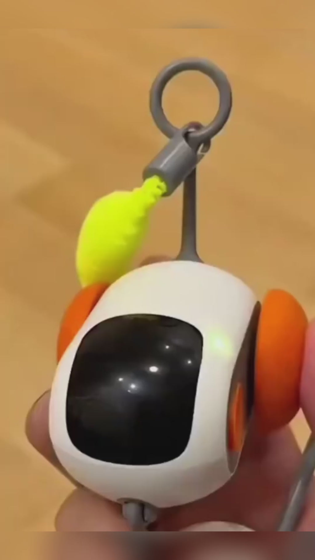 Remote Control Interactive Cat Car Toy USB Charging Chasing Automatic Self-moving Remote Smart Control Car Interactive Cat Toy Pet Products