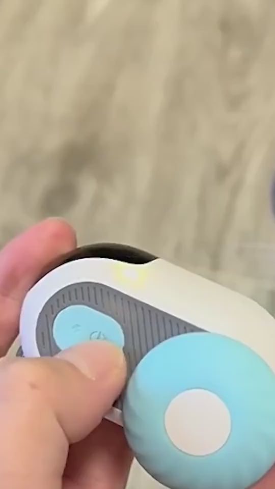 Remote Control Interactive Cat Car Toy USB Charging Chasing Automatic Self-moving Remote Smart Control Car Interactive Cat Toy Pet Products
